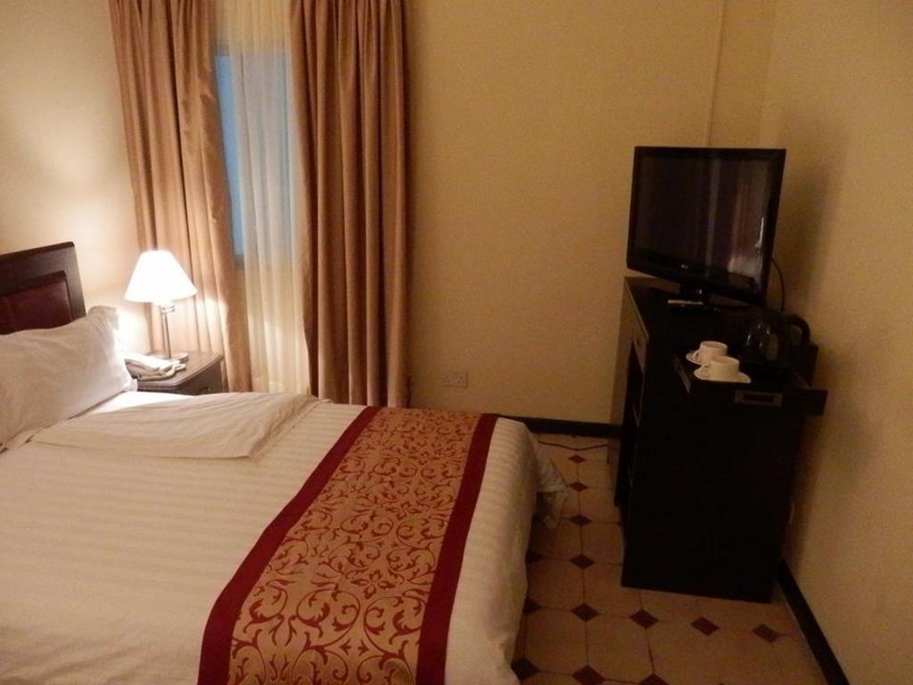 Blue Lodge Hotel Lagos Chambre photo