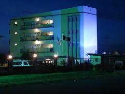 Blue Lodge Hotel Lagos Chambre photo